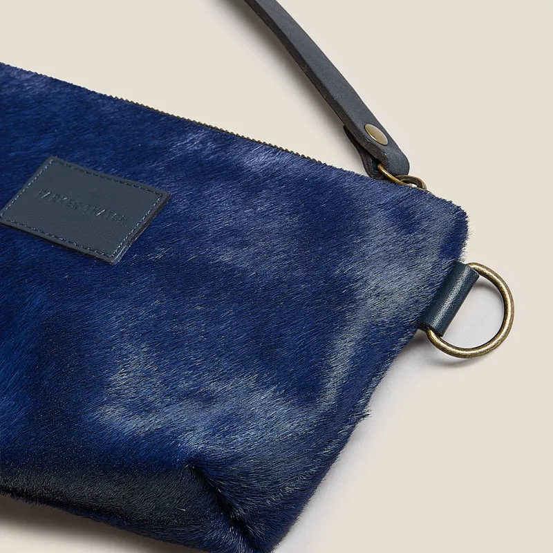 Little Buddy - Navy Hair sold by Parker Thatch product image thumbnail 4