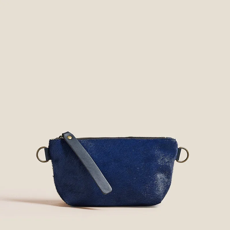 Little Buddy - Navy Hair sold by Parker Thatch