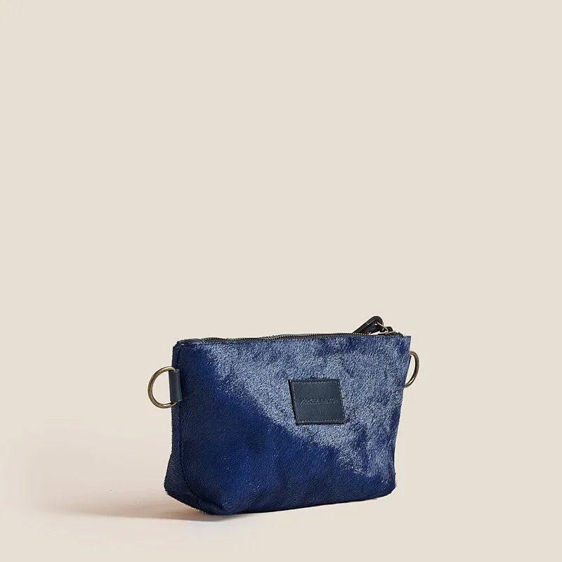 Little Buddy - Navy Hair sold by Parker Thatch product image thumbnail 2