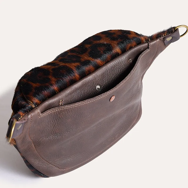 Sidekick Sling - New Leopard sold by Parker Thatch product image thumbnail 2