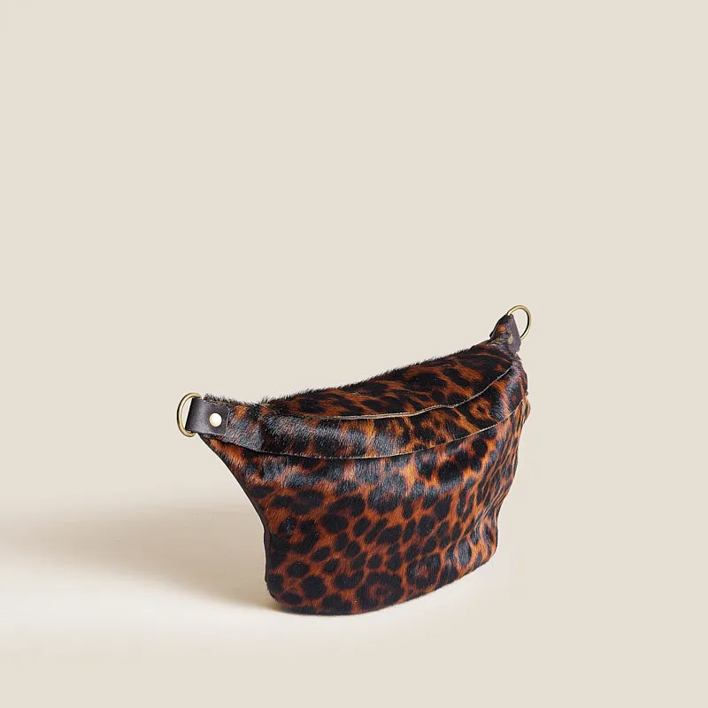 Sidekick Sling - New Leopard sold by Parker Thatch product image thumbnail 3