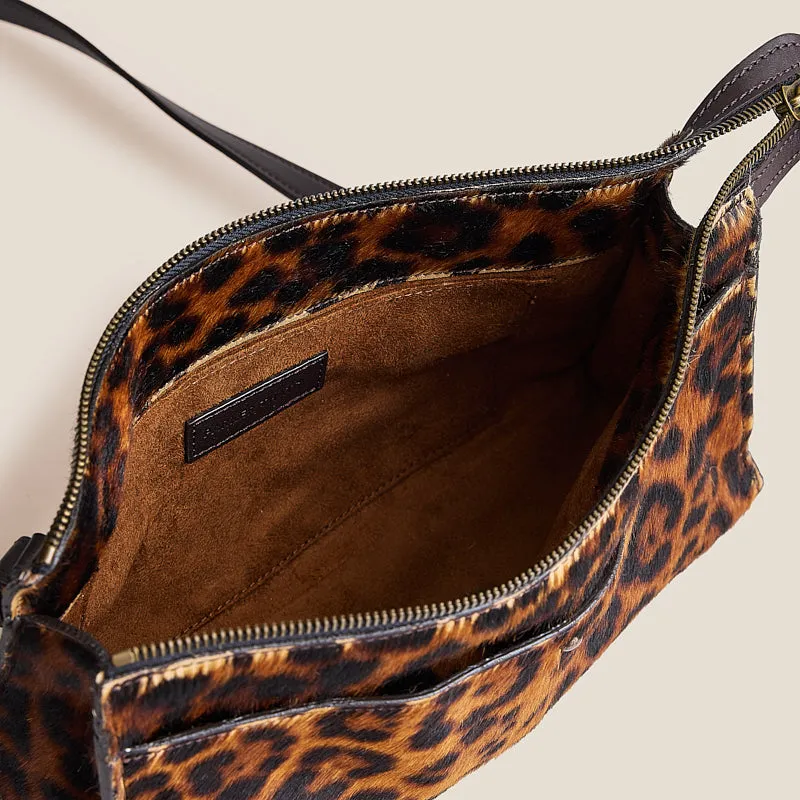 Lily Crossbody - New Leopard sold by Parker Thatch product image thumbnail 2