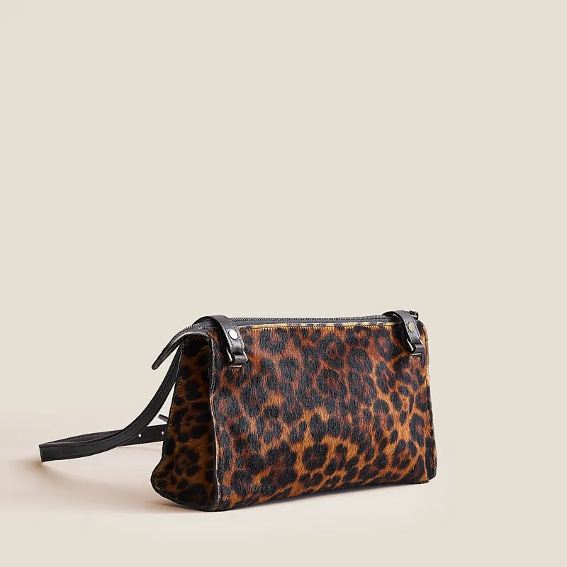 Lily Crossbody - New Leopard sold by Parker Thatch product image thumbnail 4