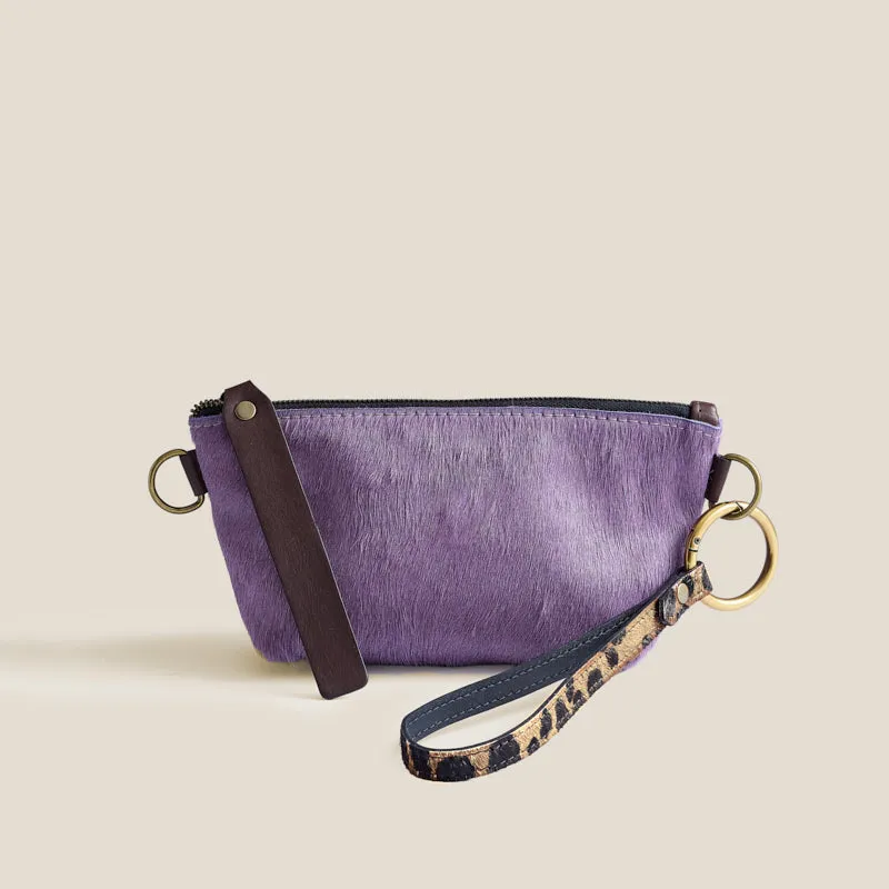 Wristlet Lanyard - Leopard sold by Parker Thatch product image thumbnail 5