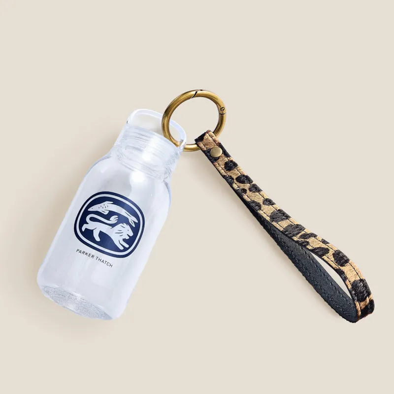 Wristlet Lanyard - Leopard sold by Parker Thatch product image thumbnail 2