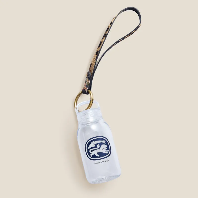 Wristlet Lanyard - Leopard sold by Parker Thatch product image thumbnail 4