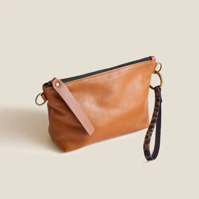 Wristlet Lanyard - Leopard sold by Parker Thatch product image thumbnail 3