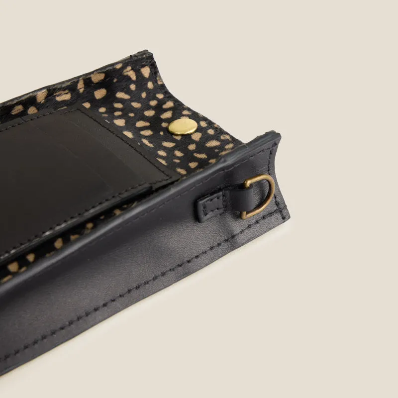 Everyday Phone Wallet Crossbody - Spotted Hair sold by Parker Thatch product image thumbnail 4