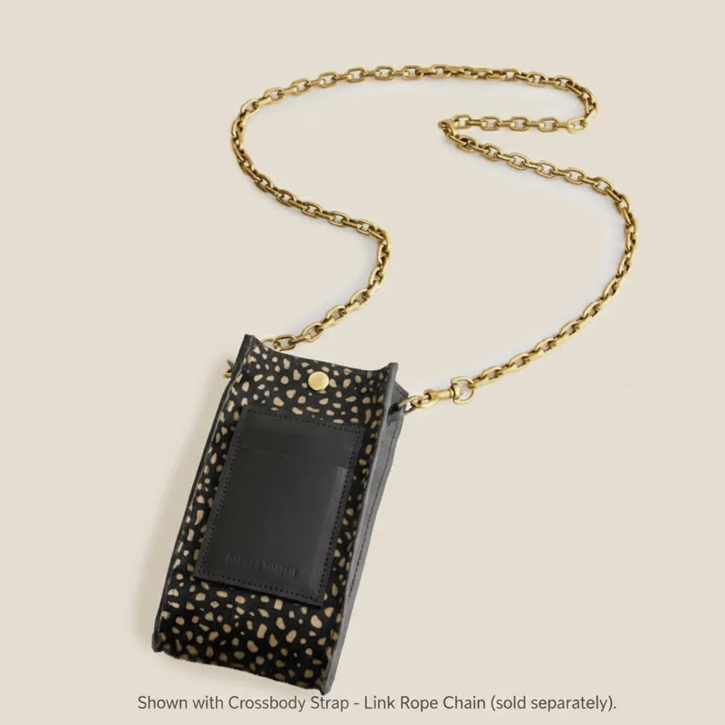 Everyday Phone Wallet Crossbody - Spotted Hair sold by Parker Thatch product image thumbnail 5