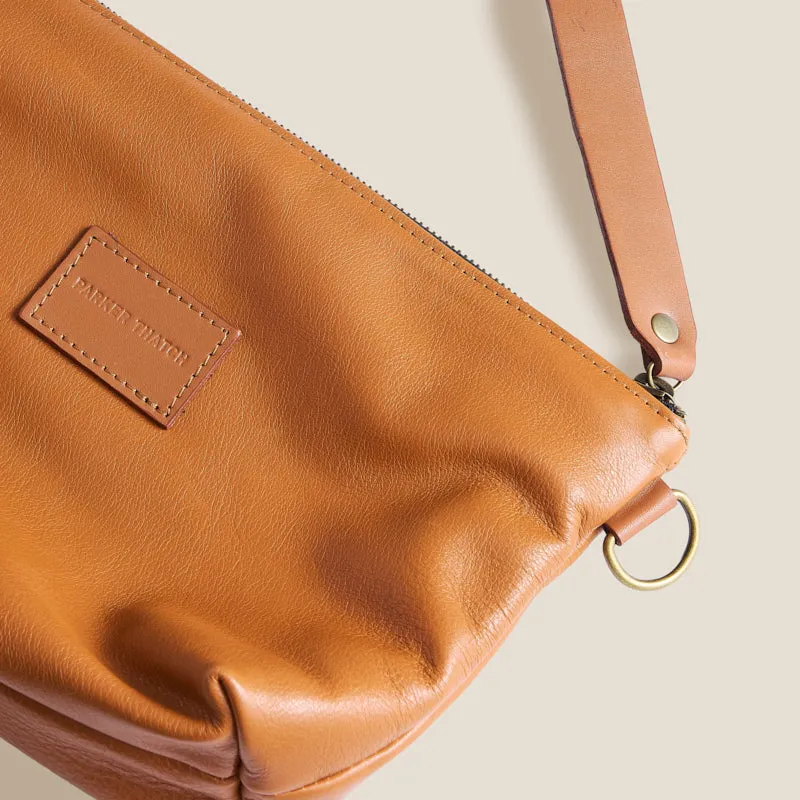 Big Buddy - Leather British Tan sold by Parker Thatch product image thumbnail 3