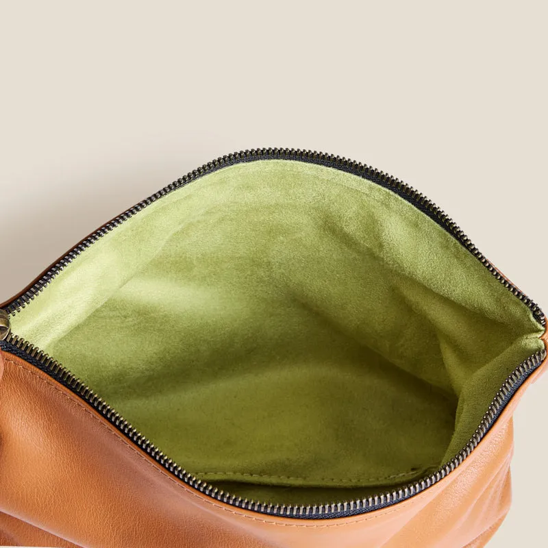 Big Buddy - Leather British Tan sold by Parker Thatch product image thumbnail 4