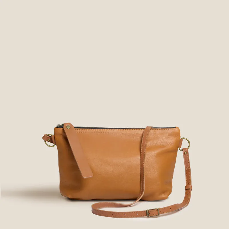 Big Buddy - Leather British Tan sold by Parker Thatch