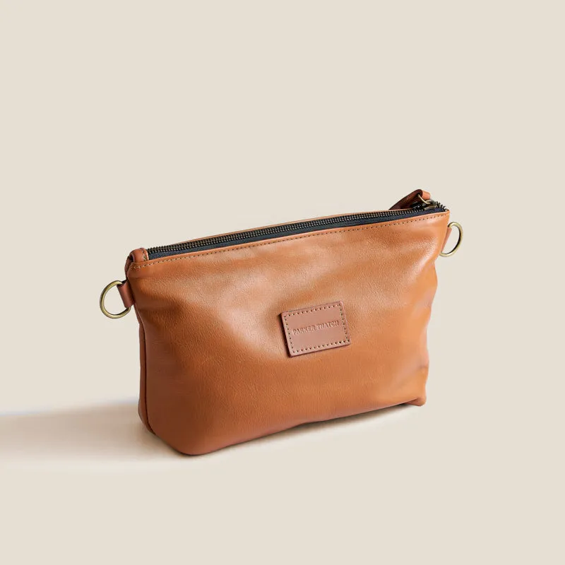 Big Buddy - Leather British Tan sold by Parker Thatch product image thumbnail 2