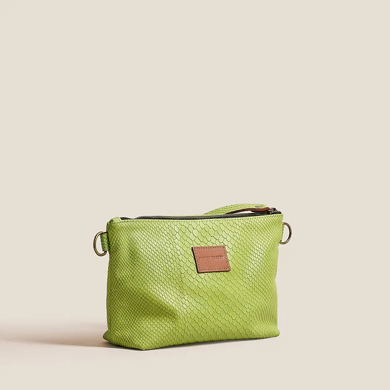 Big Buddy - Leather Lime Boa sold by Parker Thatch product image thumbnail 2