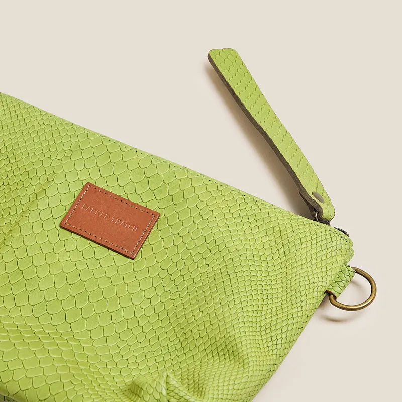 Big Buddy - Leather Lime Boa sold by Parker Thatch product image thumbnail 4