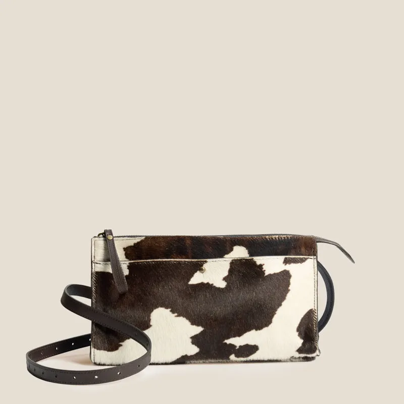 Lily Crossbody - Cow sold by Parker Thatch