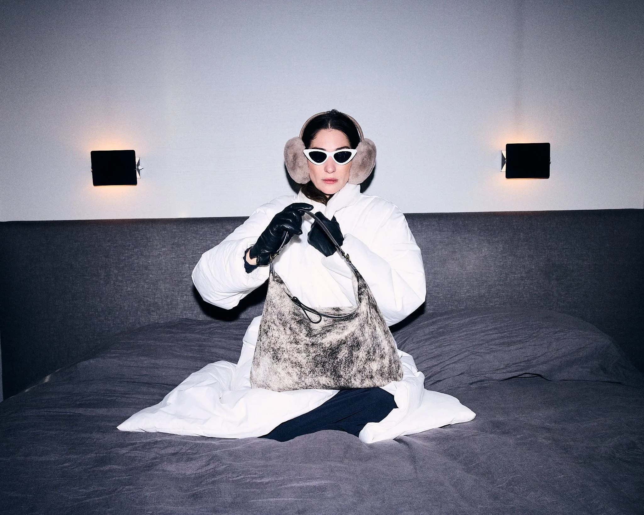 Maurice Hobo - Brindle Hair sold by Parker Thatch product image thumbnail 5