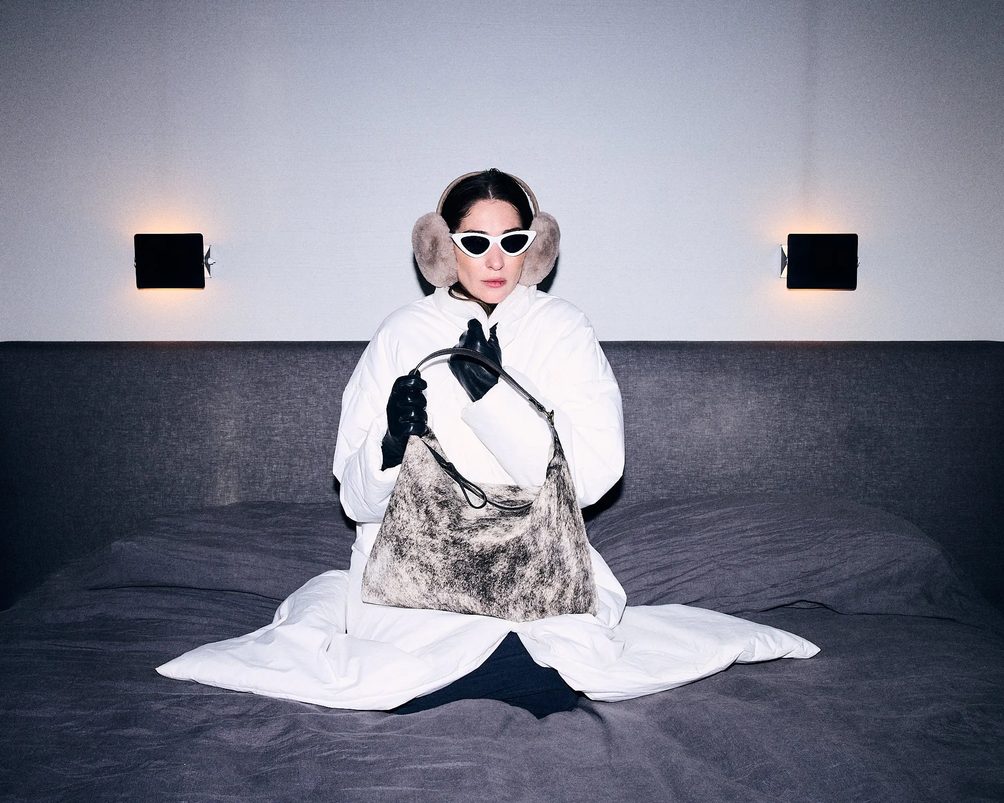 Maurice Hobo - Brindle Hair sold by Parker Thatch product image thumbnail 3