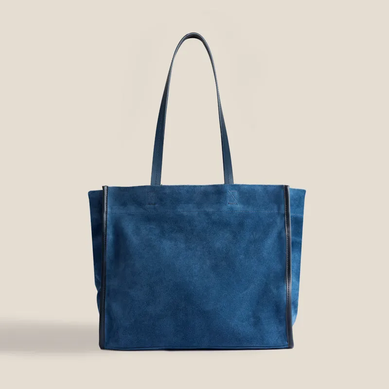 Framed Mimi - Suede Harbor Blue sold by Parker Thatch product image thumbnail 2