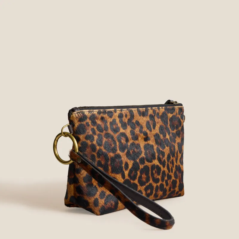 Wristlet Lanyard - New Leopard sold by Parker Thatch product image thumbnail 3