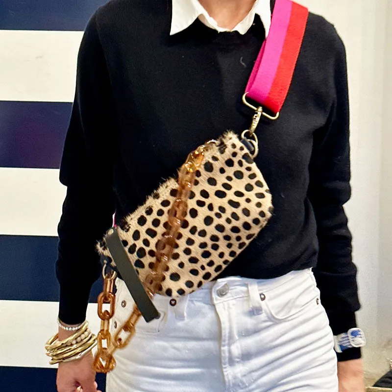 Little Buddy - Leopard & Black sold by Parker Thatch product image thumbnail 3