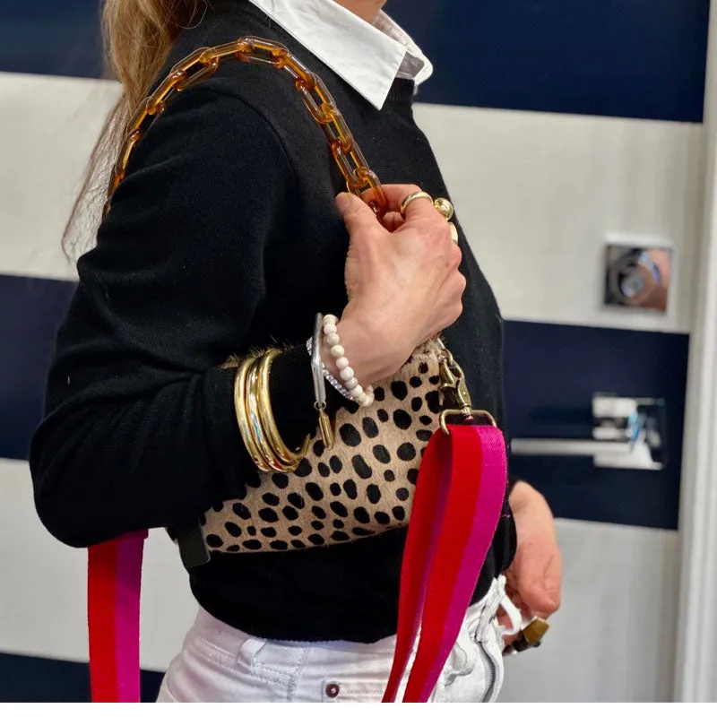 Little Buddy - Leopard & Black sold by Parker Thatch product image thumbnail 5