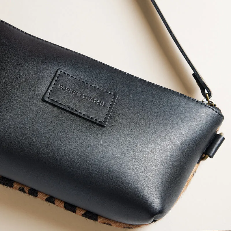 Little Buddy - Leopard & Black sold by Parker Thatch product image thumbnail 4