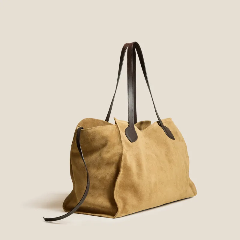 Jack - Suede Beechwood sold by Parker Thatch product image thumbnail 4