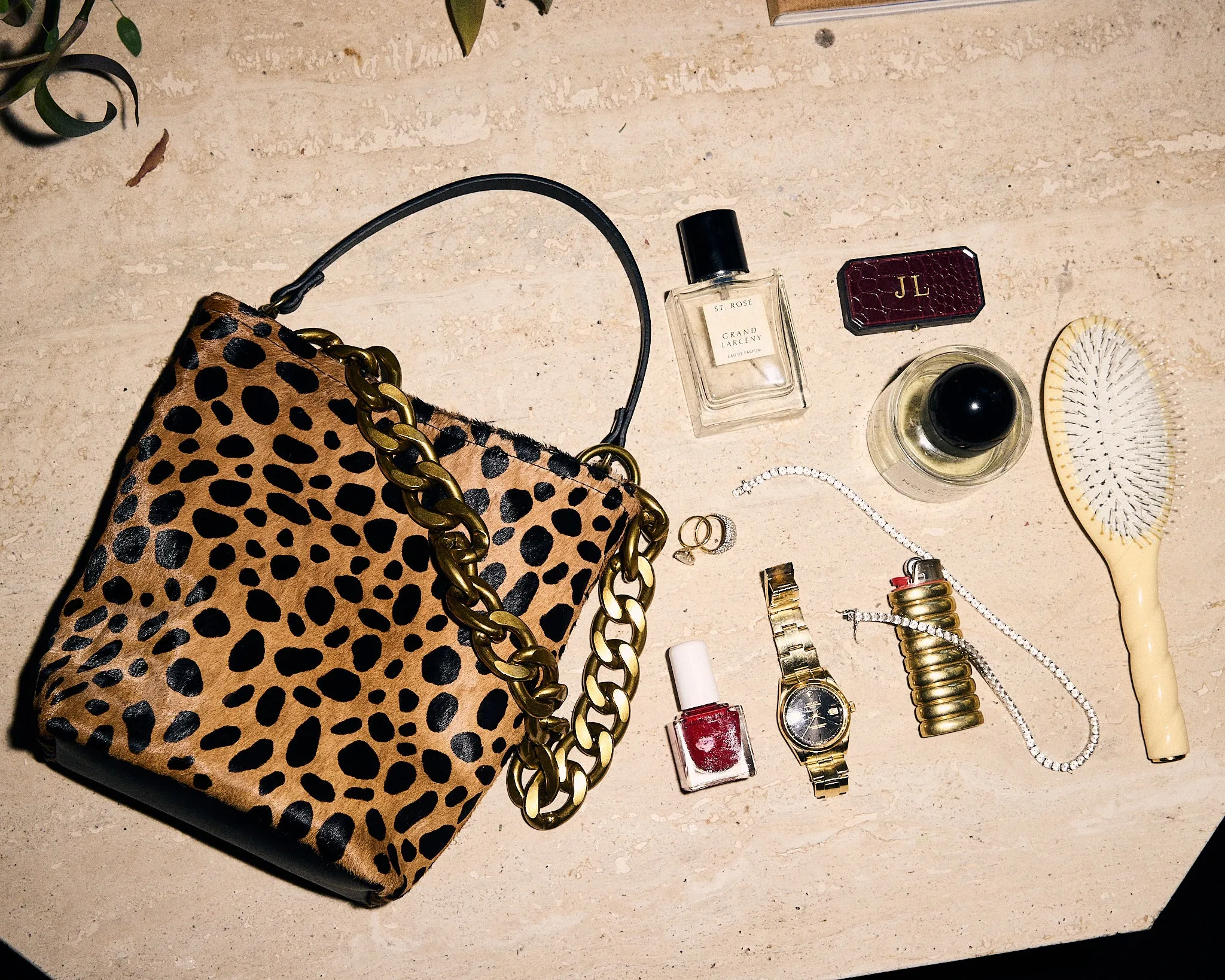 Micro Jane - Leopard sold by Parker Thatch product image thumbnail 5