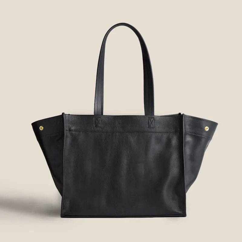 Framed Mimi - Leather Black sold by Parker Thatch