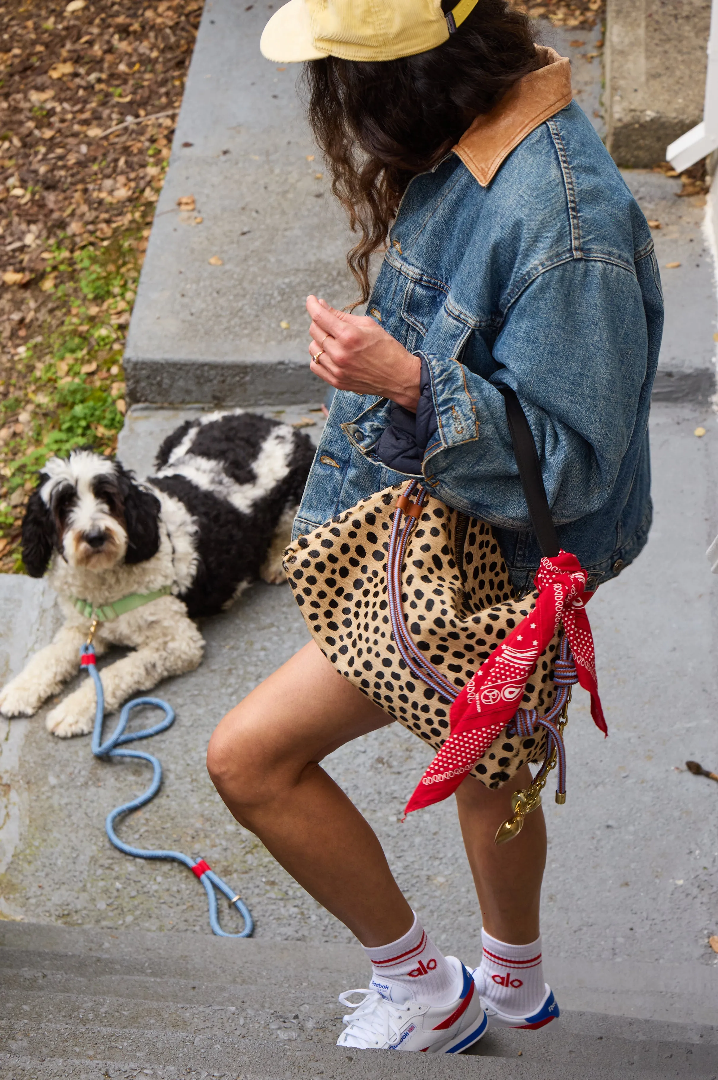 Daily Bag - Leopard sold by Parker Thatch product image thumbnail 2