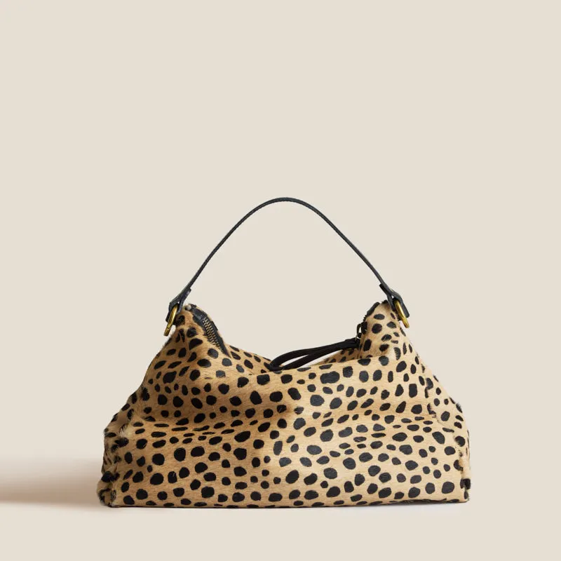 Daily Bag - Leopard sold by Parker Thatch