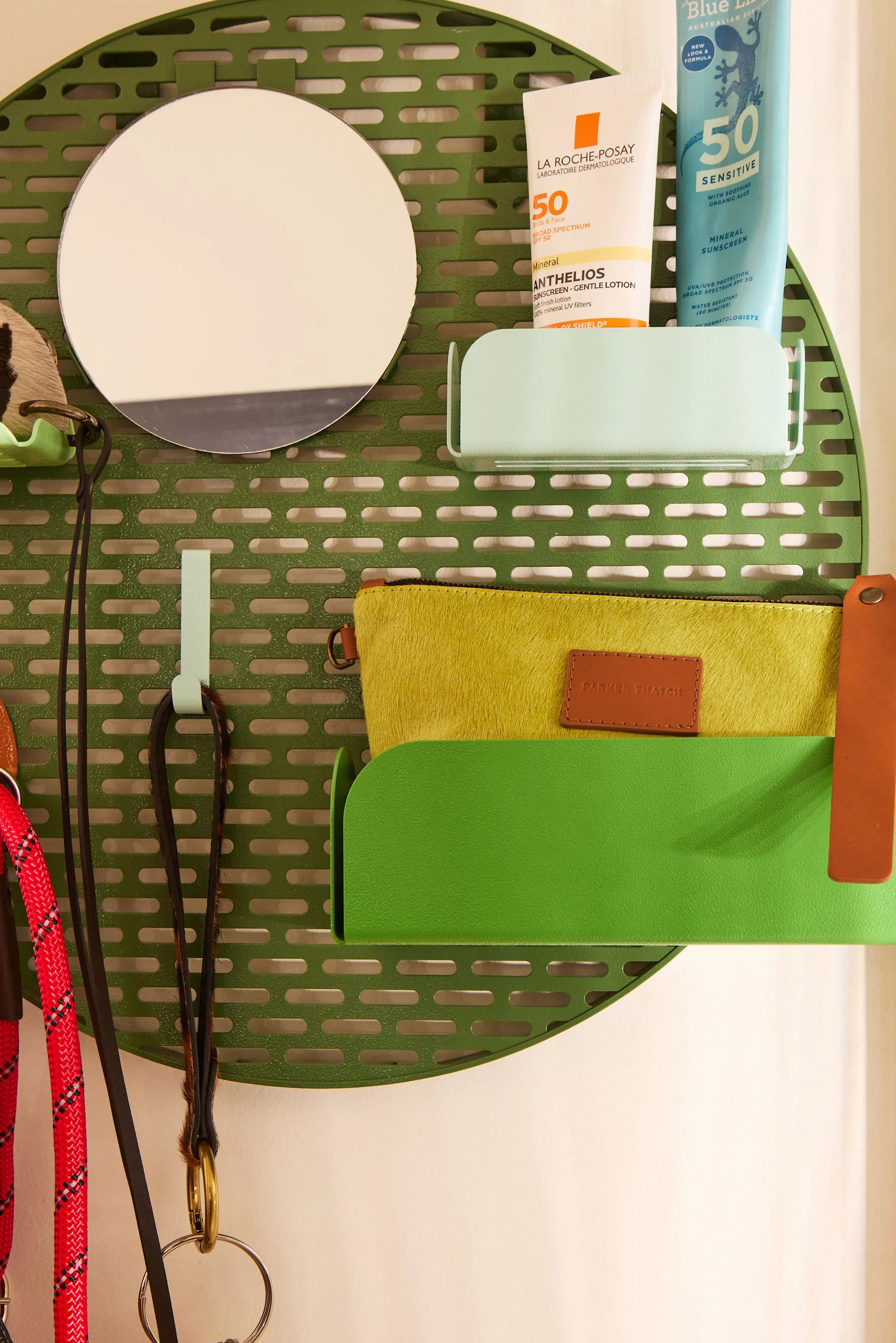 Little Buddy - Celadon Hair sold by Parker Thatch product image thumbnail 3