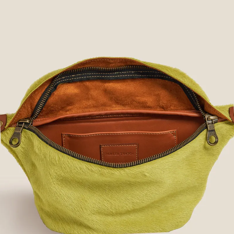 Sidekick Sling - Celadon Hair sold by Parker Thatch product image thumbnail 5