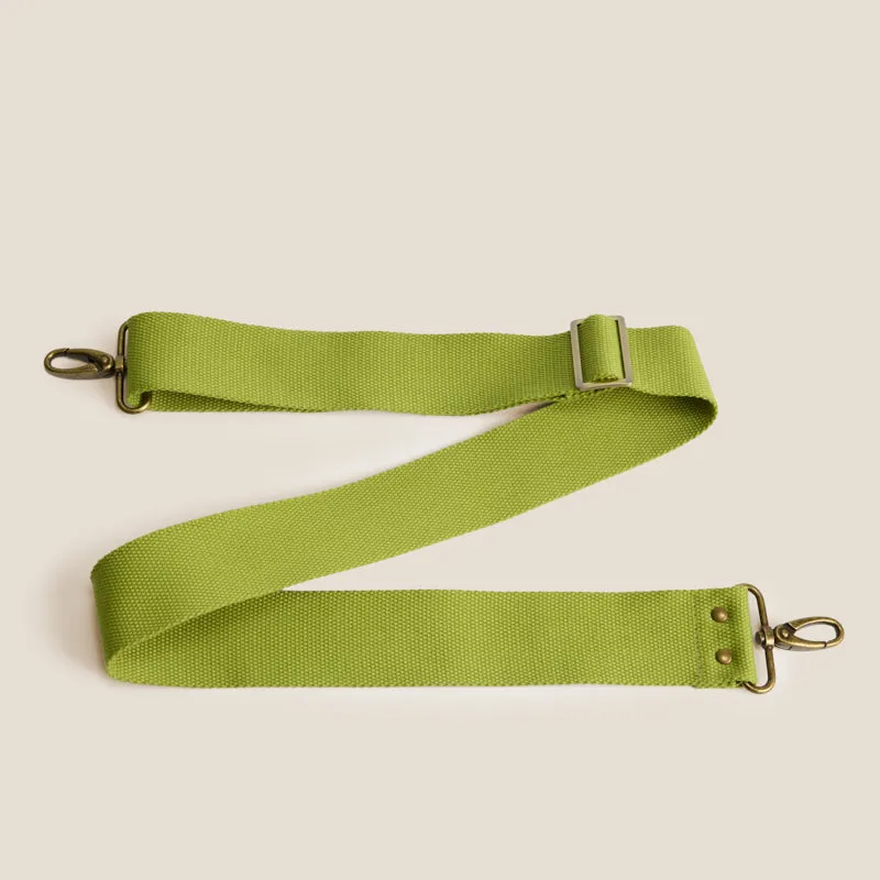 Adjustable Crossbody Strap - Limewood sold by Parker Thatch product image thumbnail 5
