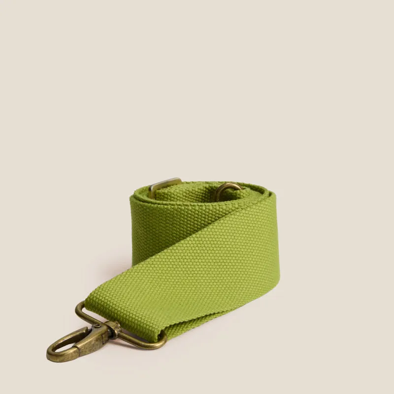 Adjustable Crossbody Strap - Limewood sold by Parker Thatch