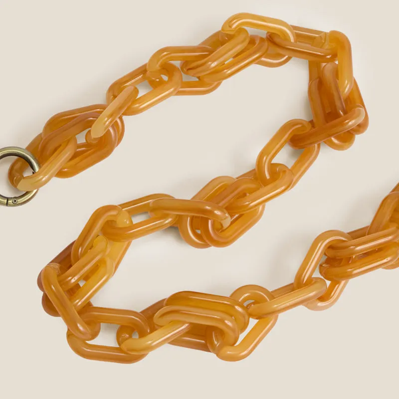 Links Shoulder Strap - Butterscotch sold by Parker Thatch product image thumbnail 2