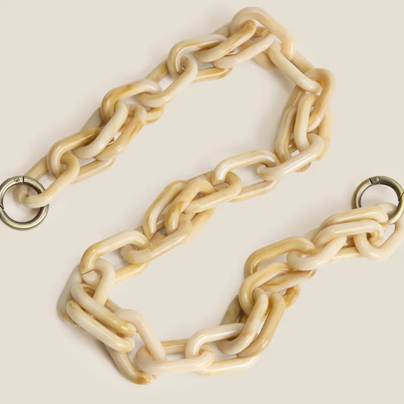 Links Shoulder Strap - Cream sold by Parker Thatch product image thumbnail 2