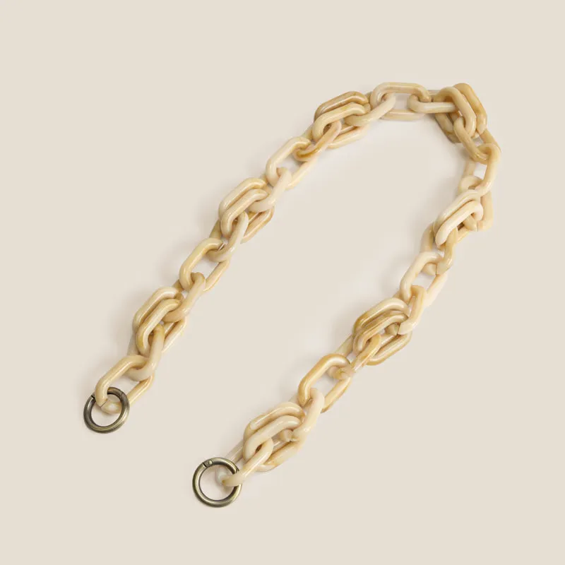 Links Shoulder Strap - Cream sold by Parker Thatch