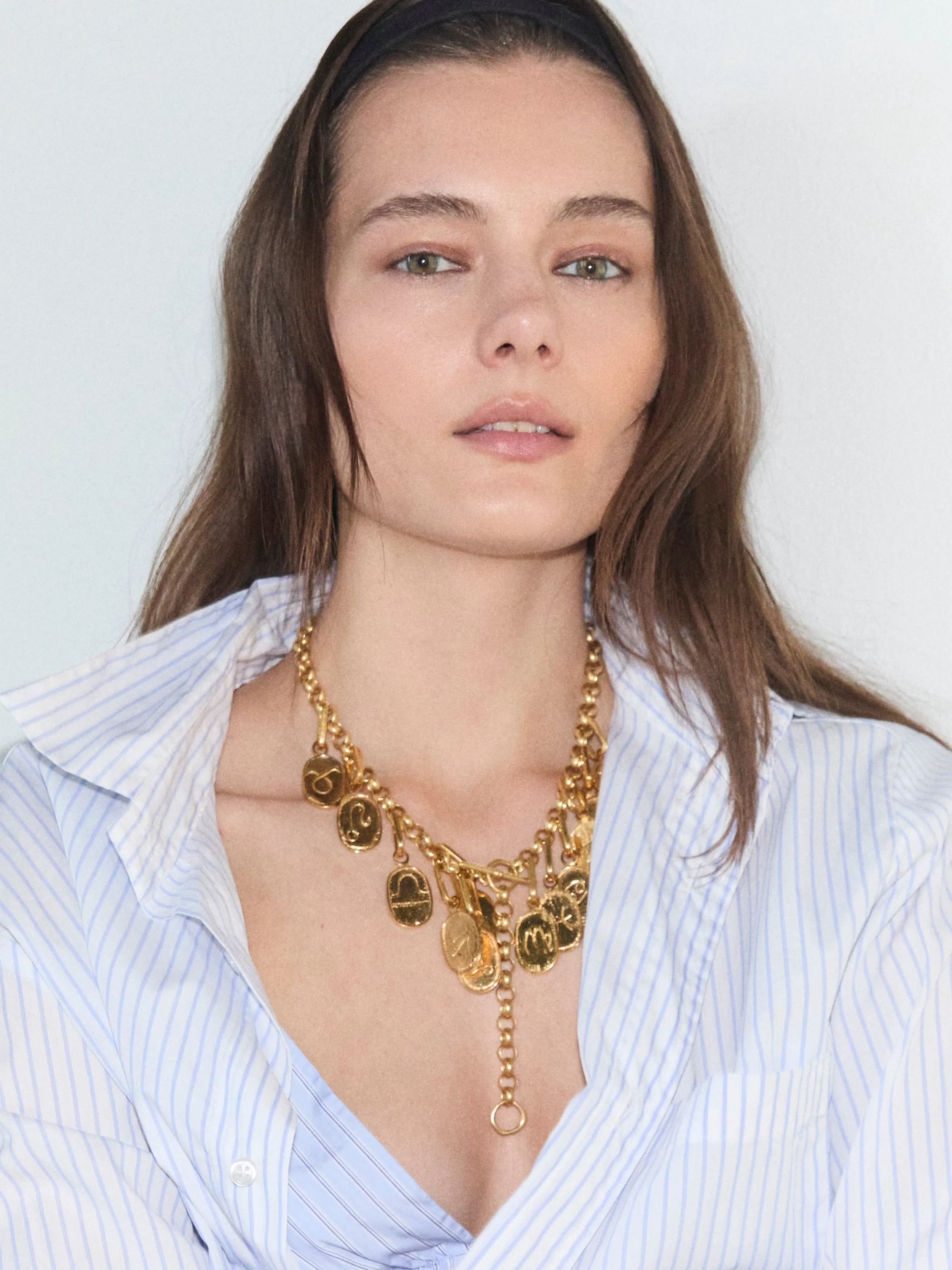 Zodiac Charm sold by Parker Thatch product image thumbnail 2