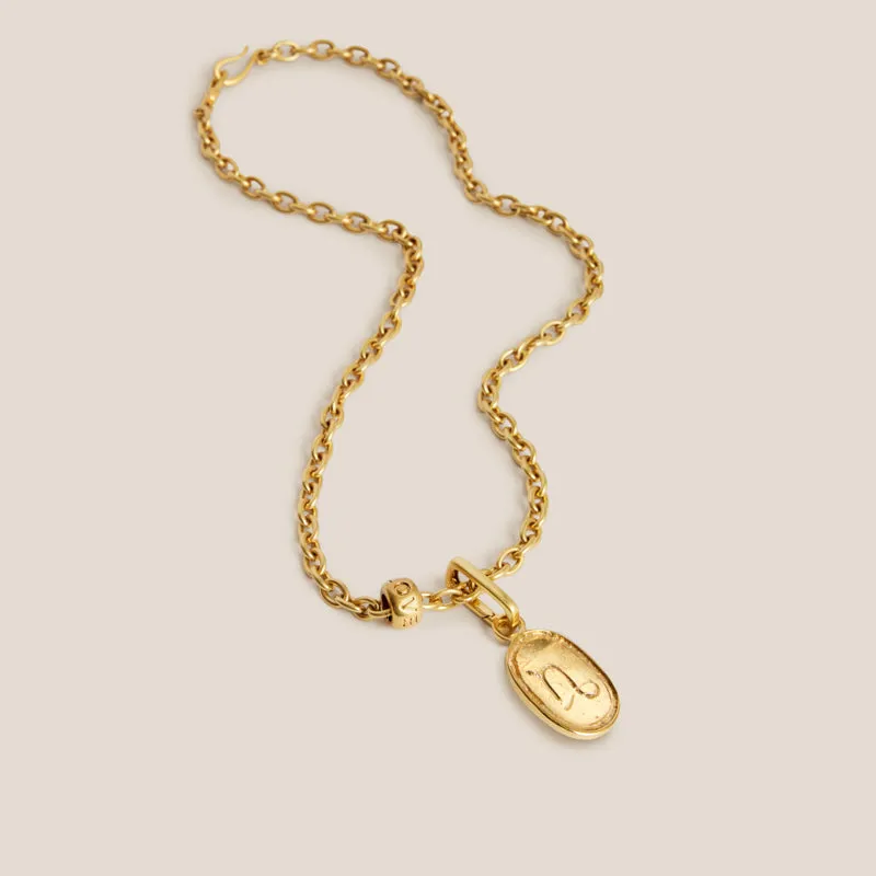 Zodiac Charm sold by Parker Thatch product image thumbnail 3