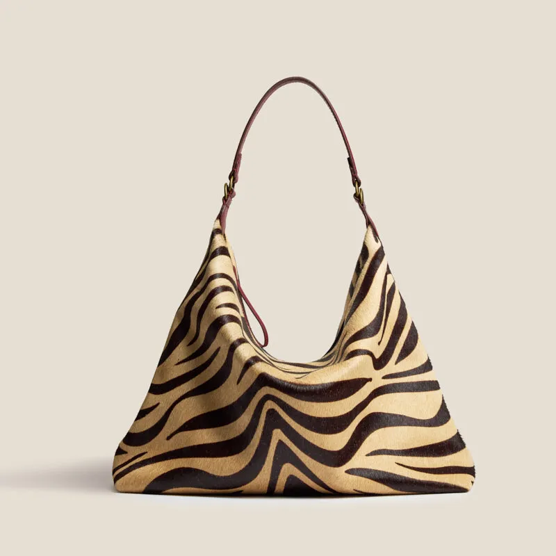 Maurice Hobo - Zebra made by Parker Thatch