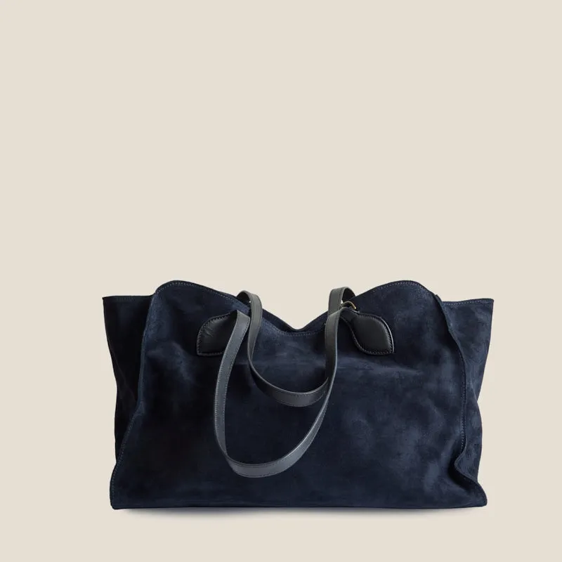 Jack - Suede Navy sold by Parker Thatch product image thumbnail 4