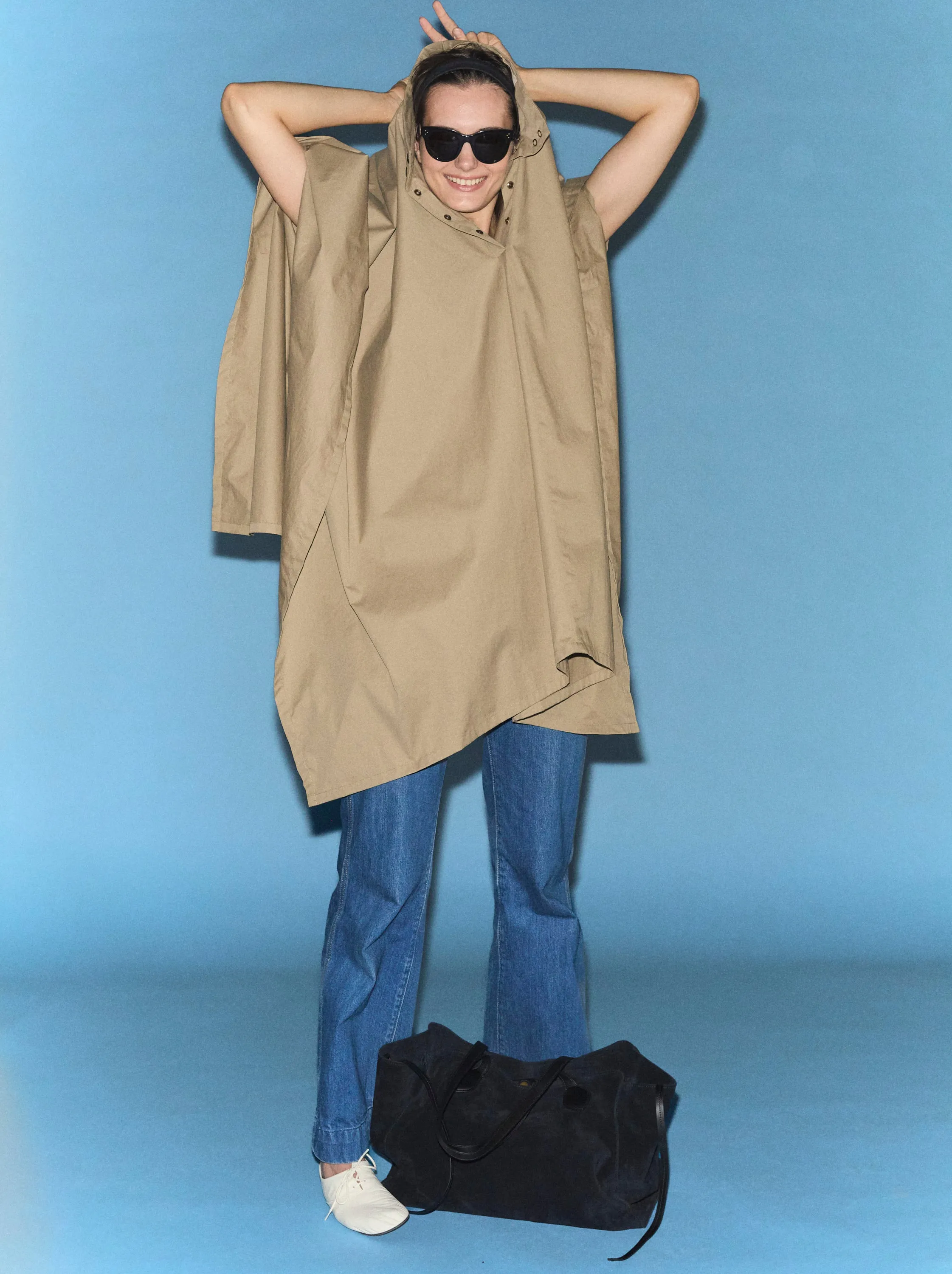 Jack - Suede Navy sold by Parker Thatch product image thumbnail 5