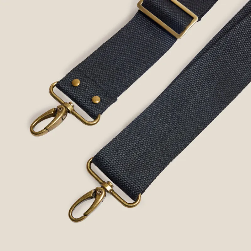 Adjustable Crossbody Strap - Black sold by Parker Thatch product image thumbnail 3