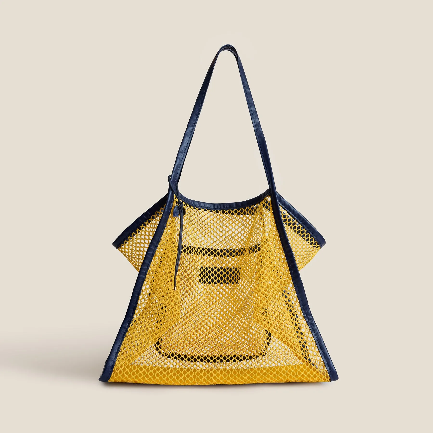 Parker Thatch x Big Night Everywhere Tote - Sungold sold by Parker Thatch