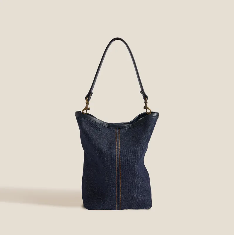 Micro Jane - Denim made by Parker Thatch