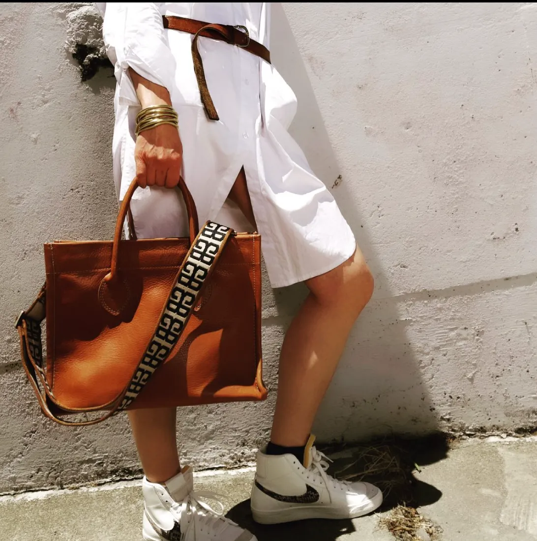 Adjustable Crossbody Strap - Modernist sold by Parker Thatch product image thumbnail 4