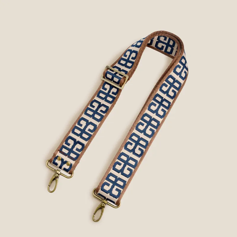 Adjustable Crossbody Strap - Modernist made by Parker Thatch