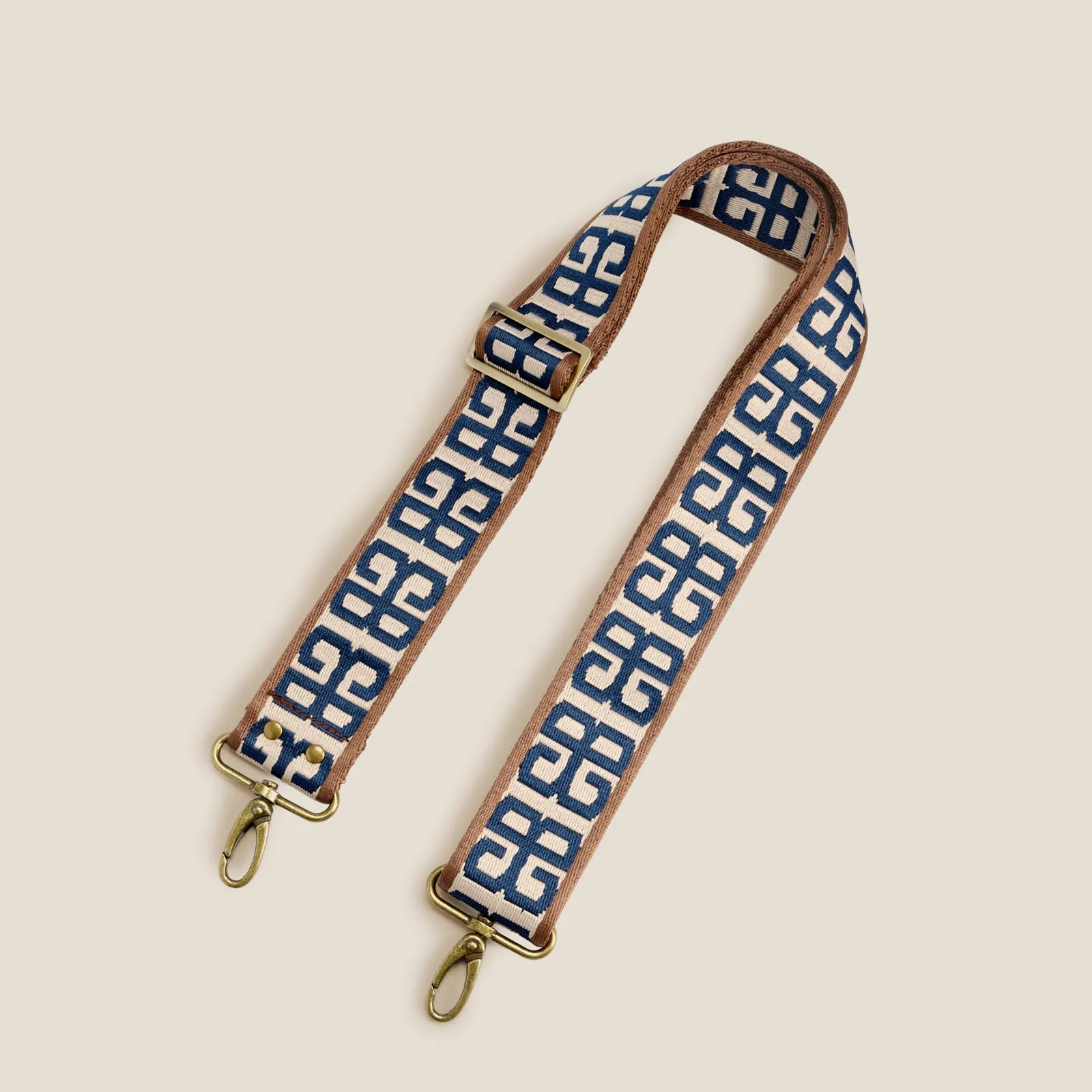 Adjustable Crossbody Strap - Modernist sold by Parker Thatch
